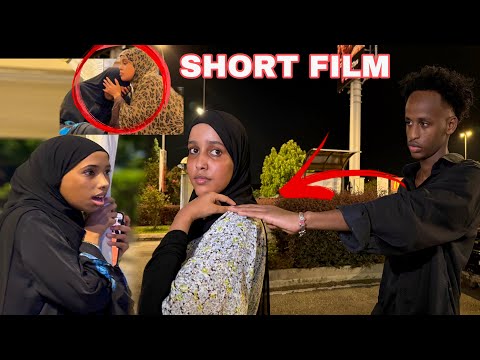 QISO DHAB  AH WALIGA DANESTE HA NOQON SHORT FILN😱