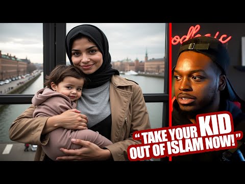 Muslima Learns Child Marriage Is Allowed In Islam!