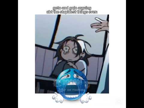 i hav a sec phone lil brah 😹 | #jujutsukaisen #shorts | shatpost