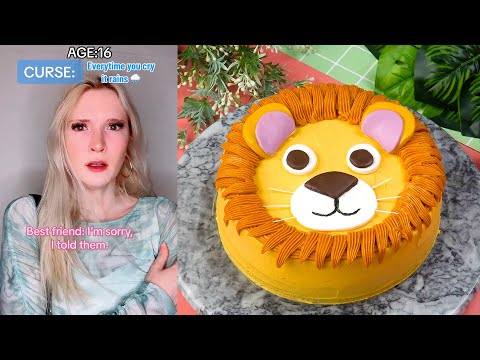 🌈 Cake Storytime TikTok 🌈 @Brianna Guidryy 🌏 POVs Tiktok Compilations Part 352