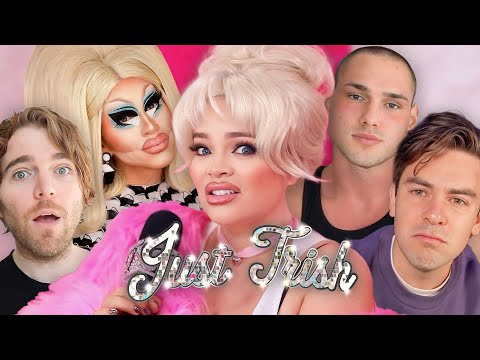 The DOWNFALL of Cody Ko, REJECTED by Trixie Mattel & Leo Skepi SHADES Trisha | Just Trish Ep. 88