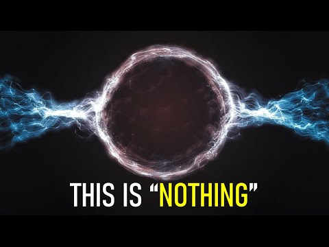If The Universe Was Created from Nothing, It Could Mean Physics Is Fake!?