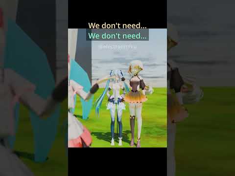 MELOLOID: The Launch Check #talkloid  #vocaloid  #meloloid #mmd  #blender  #miku