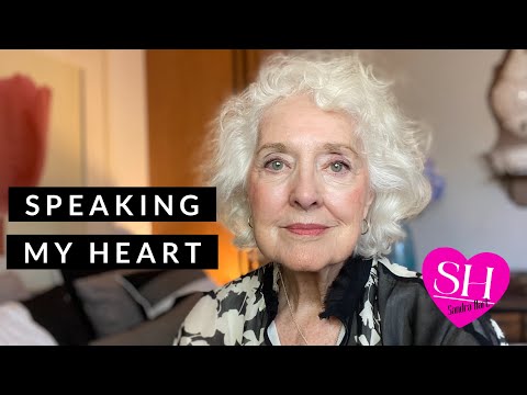 Diving Into The Rabbit Hole | Life Over 60 | Sandra Hart