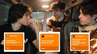 WE PREDICT THE FUTURE