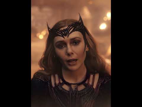 Trying this for the first time|| credit: @chaosvoids || #wanda #wanda_maximoff #scarletwitchedit