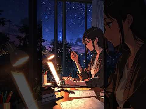 The Aesthetic Lofi Music  #wallpaper #animemusic #aestheic