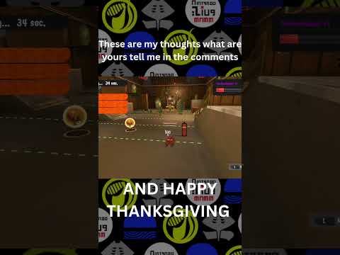 Ranking splatoon Now or never songs and happy Thanksgiving #splatoonsplatfest #thanksgiving