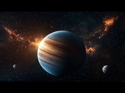 ★ Pure Cosmic Relaxation ★ Relaxing Space Ambient Music - Meditative Mysterious Ambient Journey