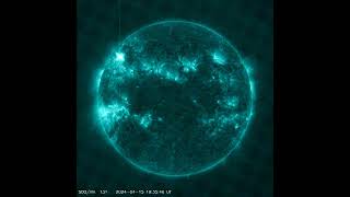 Solar Flare Today, The Sun April 16th 2024  #solaractivity #solarstorm  #astronomy