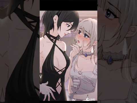 GL-YURI🏳️‍🌈  •YURI•MANHWA•MANHUA=Girls Love#Yuri #GL #FORYOU #tiktok  #SHORTS #manhwa #manhua