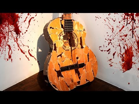 Open Chords = Zombie Chords? How to Ruin Your Guitar Covers