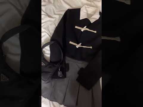 🤍무채색 가을 코디 룩북 🫧  🍁#가을룩북 #룩북 🍁