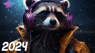 The Best EDM Music Mix 2024 🎧 Bass Boosted & Future Bass Music 🎧 EDM Remixes of Popular Songs 2024