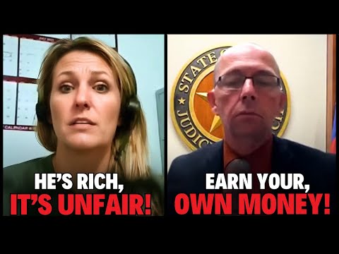 Judge HUMBLES Woman After She DIVORCES a MILLIONAIRE!
