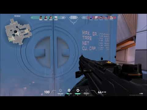 1st video