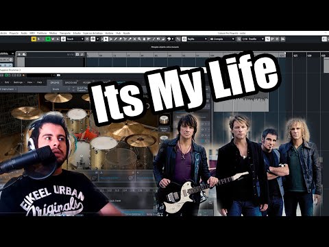 Recreando Its my life (Lo más exacto que pueda) Análisis y Producción