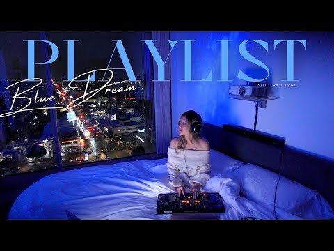 2:00am Chill R&B Bedroom Playlist to Feed Your Soul | Late Night Soul R&B, Krnb Mix by HelloVee