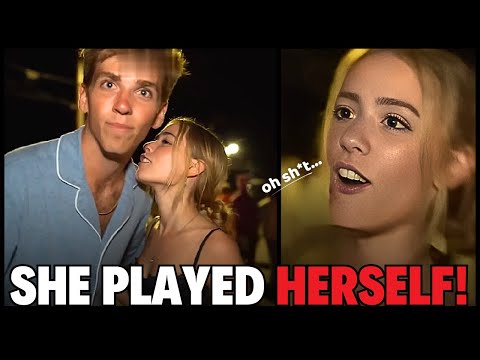 Woman FRIEND-ZONES Man and Gets INSTANTLY DUMPED!