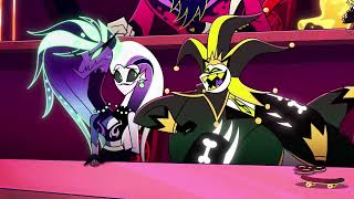 Helluva Boss - Just Mammon flirting with Levi