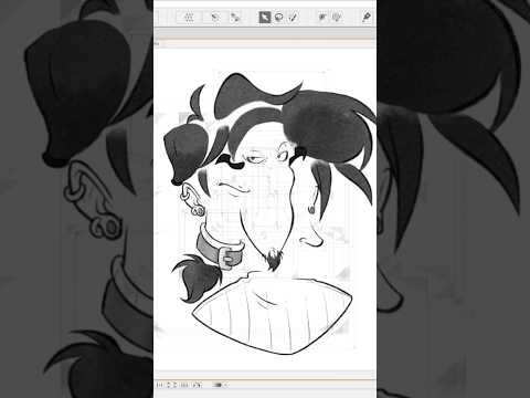 Something from last year #animation #live2d #tutorial #artwork #tweening #drawing #digitalart #myoc
