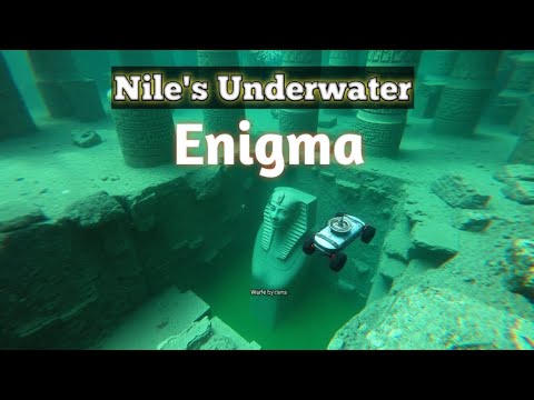 The Nile’s Hidden Secret | A True Story of a Lost Civilization Beneath the River