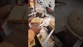 Butter Wali Chai #indianstreetfood #shorts #chai