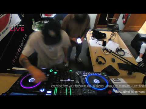 Lucas Boston on Beats and Treats - KISSFM