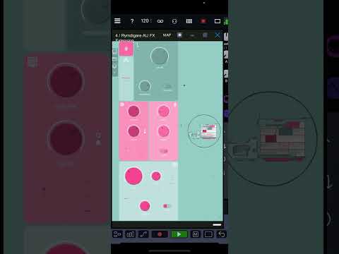 Ammibeiint // Drambo, Rymdigrade, weeping wall, iOS