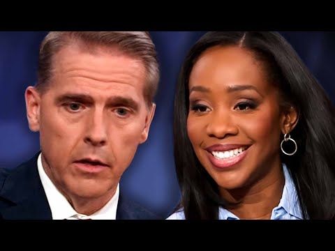 MAGA Stooge's Stupidity Has Host Laughing in his Face!