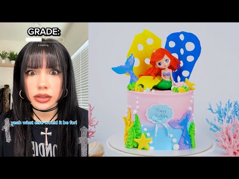 🌈 Cake Storytime TikTok 🌈 @Bailey Spinn 🌏 POVs Tiktok Compilations Part 403