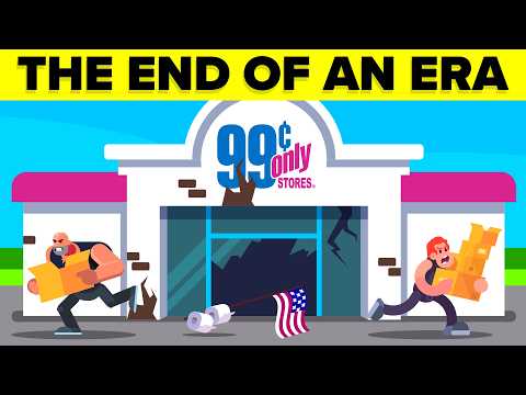 The REAL Reason 99 Cent Stores Are Failing