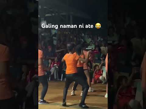 Galing naman ni ate  #foryourpage #trendingdance #dance  #orange ctto video not mine 🥰
