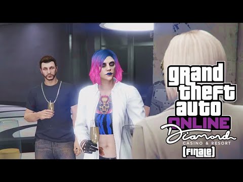 Grand Theft Auto Online: The Diamond Casino & Resort (Finale)