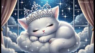 [1hour]Sleepmusic#lofi #lofihiphop #lofimusic #lofimusicforsleep #cat #catcute #animals #sleepmusic