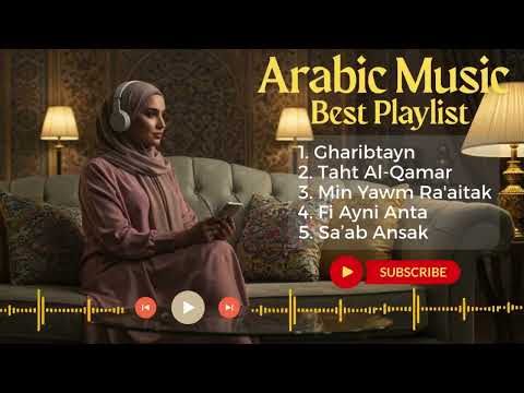 Best Arabic Emotional Love Songs for Studying & Chilling