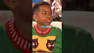 10 Year Old PERFORMS Kendrick Lamar 🤯🔥