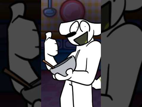 “I’m just here to PUSH UR T3MPRR” #animationmeme #animation #jjjreact