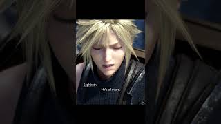Gilgamesh is offended to be summoned by Sephiroth | Final Fantasy 7 Rebirth