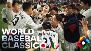 【何度でも見たい！】日本vsメキシコ【高画質MAD】９回裏