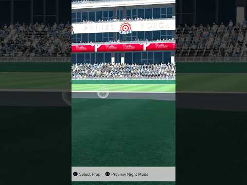 The Best Custom Stadium In MLB The Show