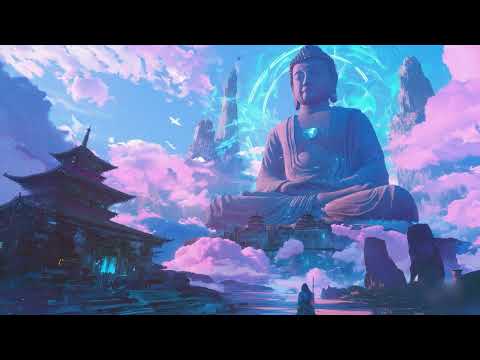 Return of Cyber Buddha // Cyberwave Synthwave Mix
