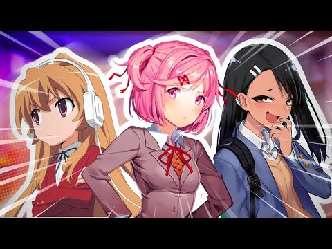 Tsunderes Are Worth It.
