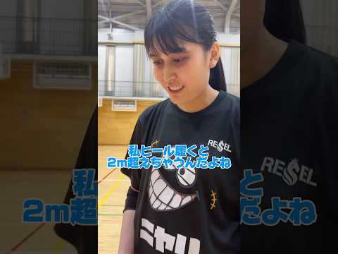 低身長と高身長が会話したら気まずすぎた…。#shorts