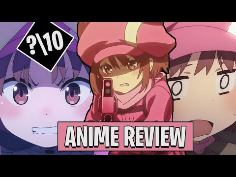 This Sword Art Online Anime Is A Underrated Sleeper