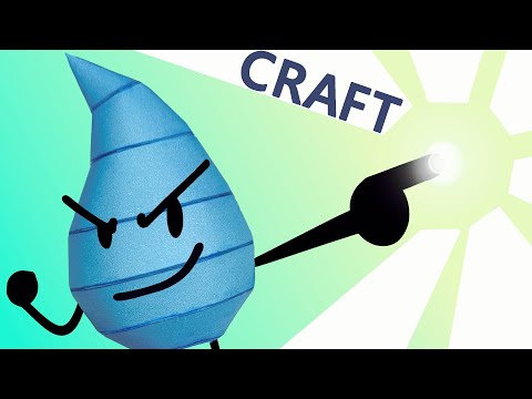 BFDI - TPOT: Making Teardrop
