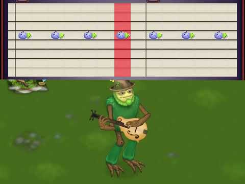 How to make shugabush plant island composer island my singing monsters