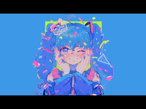 スライム・ポップ・プライム (Slime・Pop・Prime) / Hatsune Miku