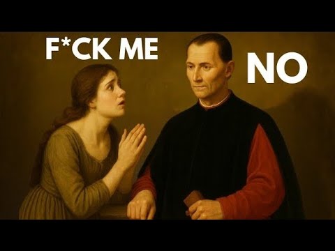 They Only Respect You When You Deny Lust | Machiavelli