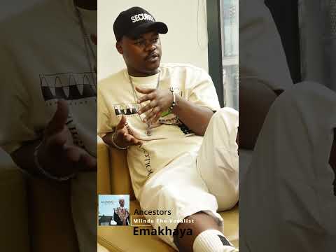 Emakhaya - Track by Track: 01  Ancestors